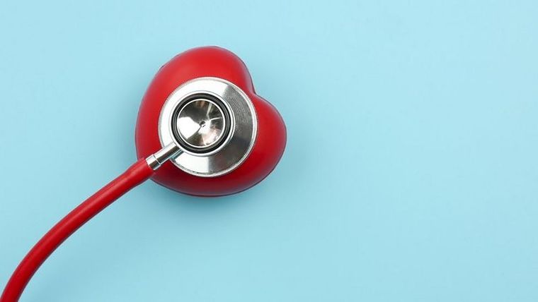 Tu corazón late, pero también hace ruidos... Foto: GETTY IMAGES