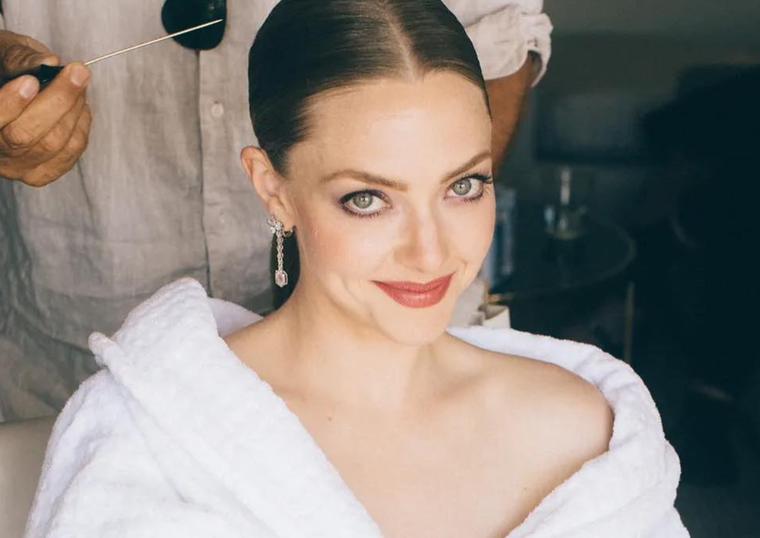 Amanda Seyfried protagoniza esta película de menos de 2 horas de duración. Foto: Archivo