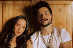 Camilo Echeverry y Evaluna Montaner explicaron por qué duermen en camas separadas.