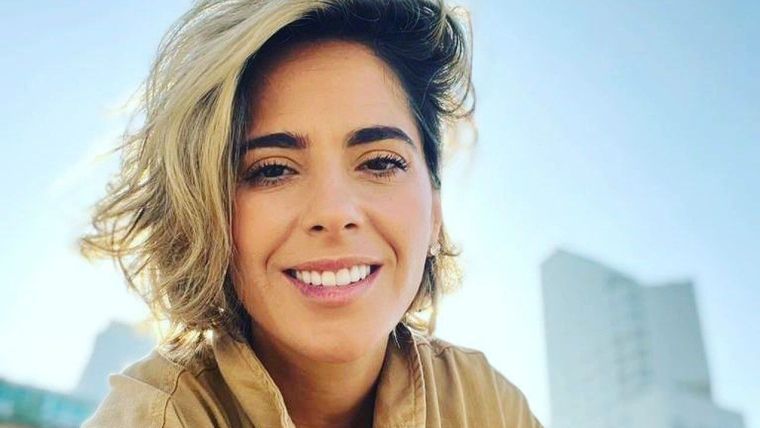 Victoria Vannucci aclaró los tantos sobre los rumores de romance con Javier Milei Foto: Instagram @chefvickvannucci