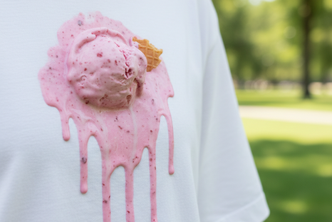 Una mancha difícil, pero no imposible. Fuente: IA Gemini. Una mancha difícil, pero no imposible. Fuente: IA Gemini.