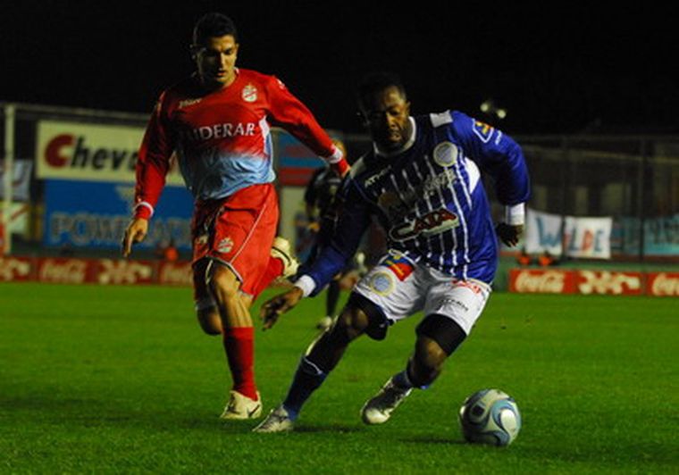 Castillo no estuvo en su día. Foto: Marcelo Ruiz