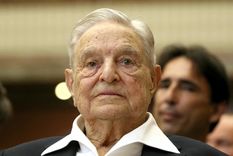 la impactante decision que tomo el magnate george soros respecto de su imperio
