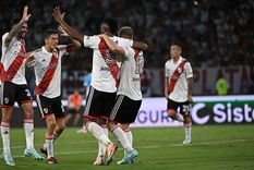 River está cerca de la consagración. Foto: NA River está cerca de la consagración. Foto: NA