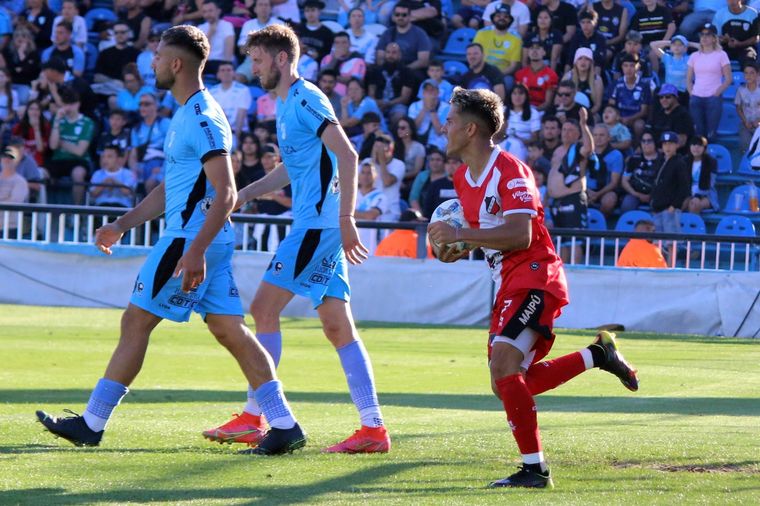 Foto: Deportivo Maipú