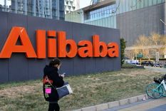Alibaba es la firma de comercio en línea más grande de China. (Fuente: GETTY IMAGES)