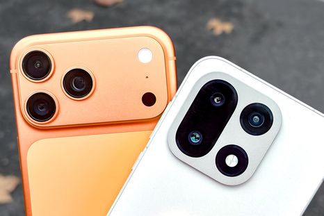 El duelo definitivo del año enfrenta la potencia del OnePlus 15 contra la integración del iPhone 17 Pro. El duelo definitivo del año enfrenta la potencia del OnePlus 15 contra la integración del iPhone 17 Pro.