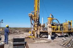 Blue Sky anunció resultados prometedores en su exploración de uranio en Malargüe. Blue Sky anunció resultados prometedores en su exploración de uranio en Malargüe.