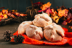 Más allá del horno: pan de muerto y la celebración de la vida eterna Foto: Shutterstock