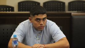 Tomás Agustín Cornejo, acusado por el asesinato de Job Antonio Godoy, ocurrido en 2023.&nbsp;