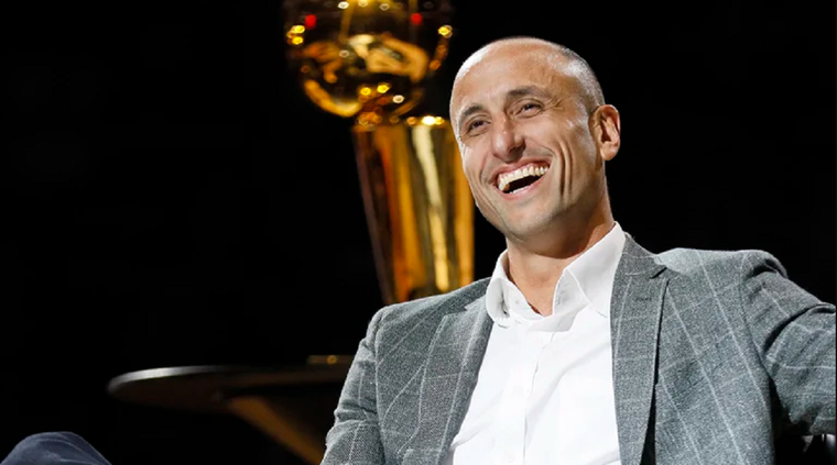 El argentino habló de todo en su retorno al país. Foto: Soobum Im-USA TODAY Sports