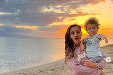 Silvina es bióloga y perdió todo en los incendios en Hawái Foto: Instagram Silvina Chivi Nussbaum Silvina es bióloga y perdió todo en los incendios en Hawái Foto: Instagram Silvina Chivi Nussbaum