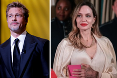 Angelina Jolie lanza un nuevo ataque a Brad Pitt mientras dirimen la custodia de sus hijos. ¿Qué le reclama ahora? Foto: Julien M. Hekimian // Oliver Contreras (UPI)