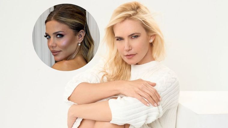 Evangelina Anderson y Valeria Mazza estuvieron presentes en un evento organizado por una famosa revista.