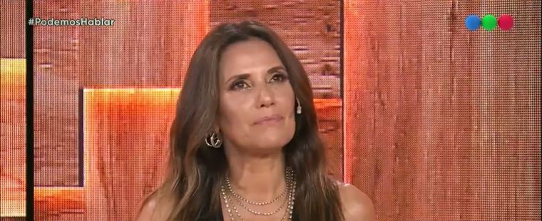 EMPEZAR. MARIA FERNANDA DIJO LO QUE PASO EN SU RELACION.