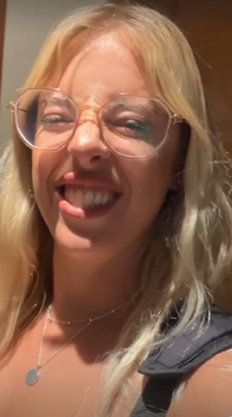 Nati Jota Foto: Instagram