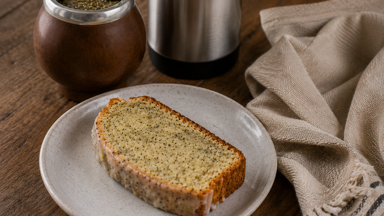 Esta receta es ideal para acompañar con unos mates calentitos Esta receta es ideal para acompañar con unos mates calentitos