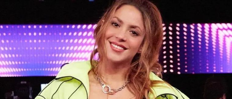 Shakira siempre luce impecable. Foto: Instagram: Shakira