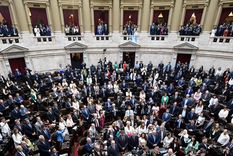 Congreso La comisión de Trámite Legislativo está integrada por 16 diputados y senadores. Crédito: Télam Foto: Télam
