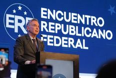 Foto: Twitter Miguel Ángel Pichetto