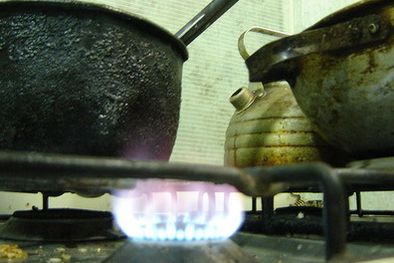 MDZol | Hasta ahora, se mantiene la nueva tarifa del gas. Foto: web