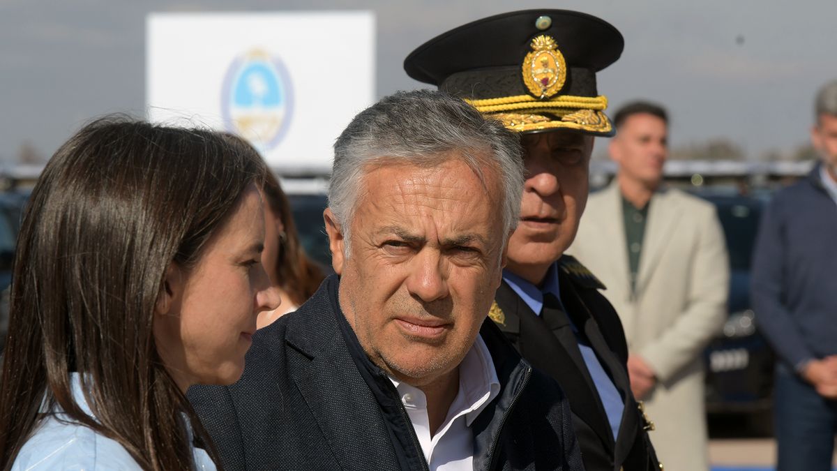 Alfredo Cornejo envió un paquete de nombramientos en puestos clave de la Justicia