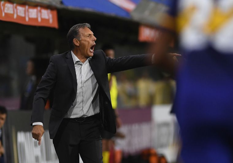 Miguel Russo Foto: Télam