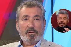 Daniel Vila habló sobre Marcelo Tinelli en Desayuno Americano. / Captura TV Daniel Vila habló sobre Marcelo Tinelli en Desayuno Americano. / Captura TV