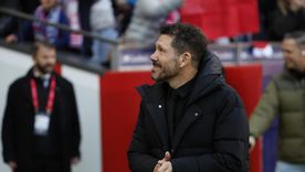 El Cholo Simeone quiere a otro campeón del Mundo para reemplazar a Rodrigo De Paul en el Atlético de Madrid.