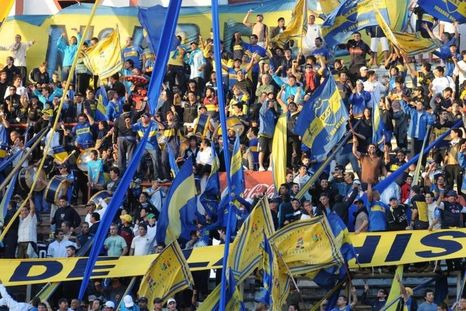 Los hinchas de Boca serán visitantes en un partido del torneo Clausura. Foto: Fotobaires. Los hinchas de Boca serán visitantes en un partido del torneo Clausura. Foto: Fotobaires.