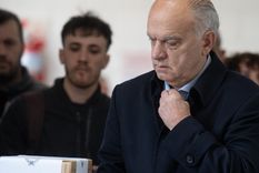 Néstor Grindetti descarta una alianza con Carolina Piparo Foto: Telam