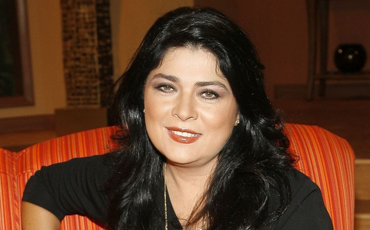 Victoria Ruffo actualmente protagoniza Corona de lágrimas 2. Foto: Revista Fama