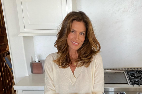 Cindy Crawford llegó a estar en pareja con Richard Gere. Cindy Crawford llegó a estar en pareja con Richard Gere.