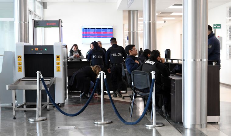 Las denuncias penales contra los dirigentes políticos y sindicales