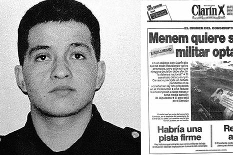 Con el caso Carrasco se iluminaron las sombras más ocuras de un Servicio Militar que dejó de ser obligatorio tras la muerte del soldado. Con el caso Carrasco se iluminaron las sombras más ocuras de un Servicio Militar que dejó de ser obligatorio tras la muerte del soldado.