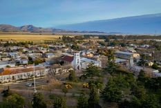 Este pueblo bonaerense apuesta al turismo rural con identidad propia. Foto: Gobierno argentino