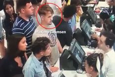 rugbiers A pesar de las pruebas que se acumulan, los rugbiers siguen en actitud desafiante.