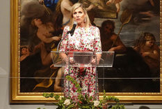 Máxima de los Países Bajos es mundialmente conocida por su estilo sofisticado y elegante Foto: Instagram @koninklijkhuis