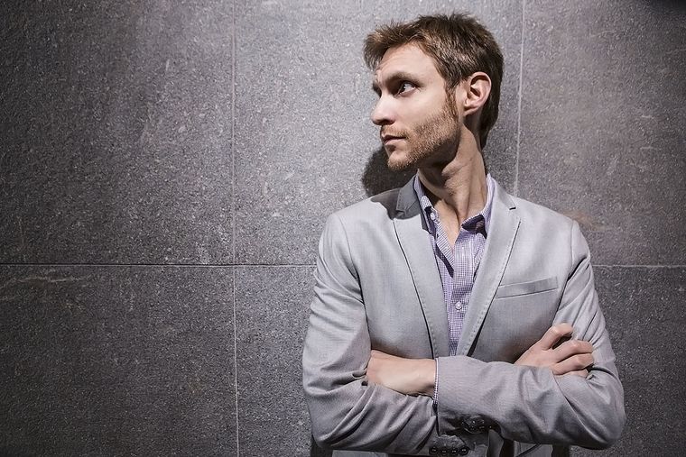 Damián Szifron. Foto: Nico Perez.