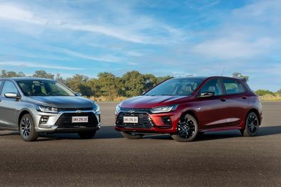 MDZol | Chevrolet presentó los nuevos Onix y Onix Plus
