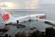 encontraron el avion y aseguran que sufrio un accidente