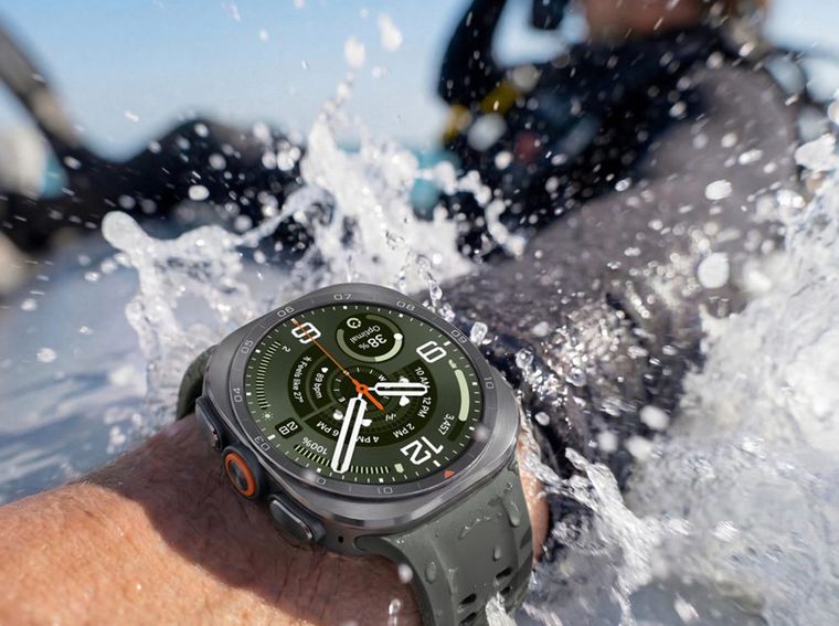 Samsung ofrece con el Galaxy Watch Ultra2 un smartwatch dise&ntilde;ado para acompa&ntilde;ar entrenamientos y actividades exigentes.
