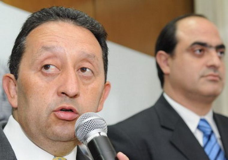 Adaro quiere la reforma constitucional. Foto: MDZ