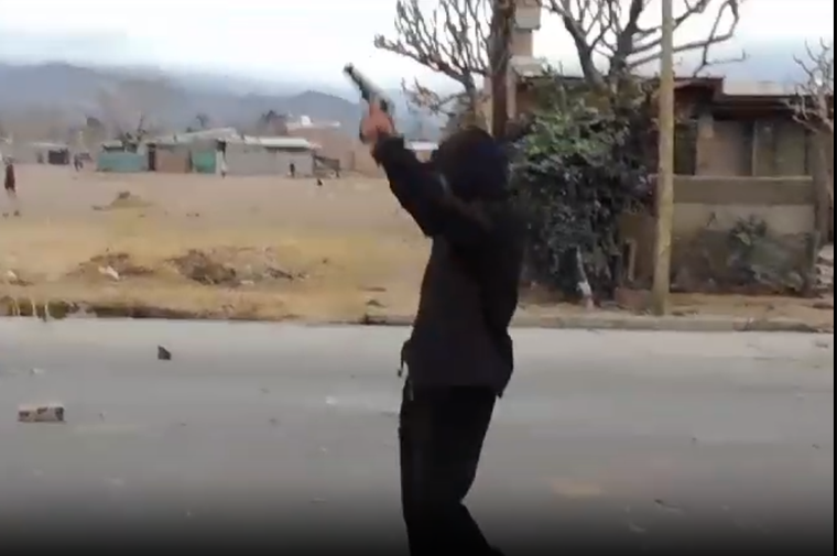 Este artículo explora esas leyes desde una perspectiva criminológica Foto: Captura de video