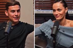 Oriana Sabatini y Paulo Dybala revelaron cuándo piensan tener un hijo La artista y el futbolista están a horas de casarse Oriana Sabatini y Paulo Dybala revelaron cuándo piensan tener un hijo La artista y el futbolista están a horas de casarse
