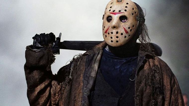 Jason Vorhees en Viernes 13. Jason Vorhees en Viernes 13.
