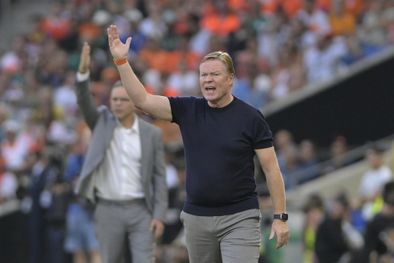 MDZol | Koeman dio un paso al costado y cerró su ciclo en Países Bajos tras el Mundial