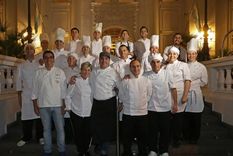 Master of Food & Wine 2016 en Park Hyatt Mendoza