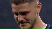 Qué le espera a Mauro Icardi para el día del padre. / Captura de pantalla partido de fútbol