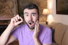 caida de dientes Un sueño que preocupa. Foto: Fuente: Shutterstock